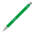 Pen with rubberised surface