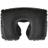 Inflatable soft travel pillow
