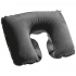 Inflatable soft travel pillow