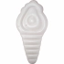 Inflatable ice cream cone