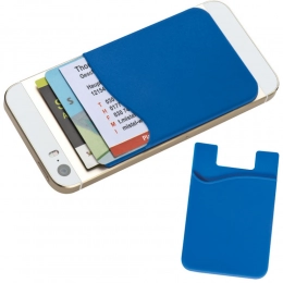 Smartphone card holder