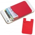Smartphone card holder