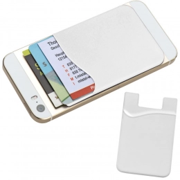 Smartphone card holder