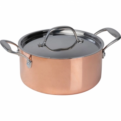 
                                                Induction cooker with lid CrisMa
                                                