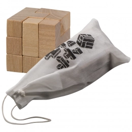 Деревянная игра-головоломка