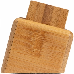 Everlasting bamboo desk calendar