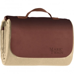 Плед для пикника Mark Twain