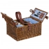 Корзинка для пикника на 4 человека Корзинка для пикника на 4 человека