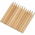12 coloured pencils