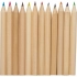 12 coloured pencils