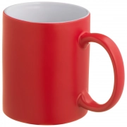 Ceramic mug for sublimation