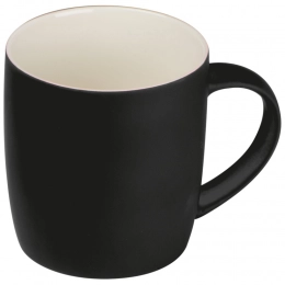 Cramic mug - rubberized 300 ml