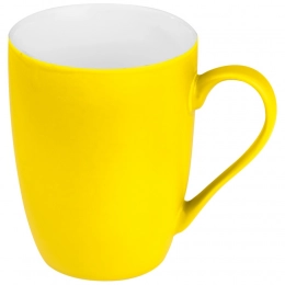 Cramic mug - rubberized 300 ml