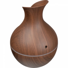 Humidifier, dark wood
