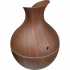 Humidifier, dark wood