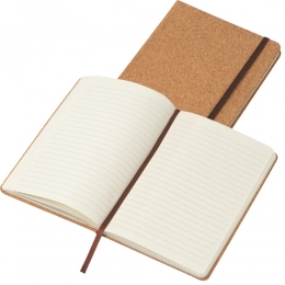 Cork notebook A5