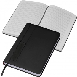 Notebook with pocket A5