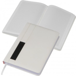 Notebook with pocket A5