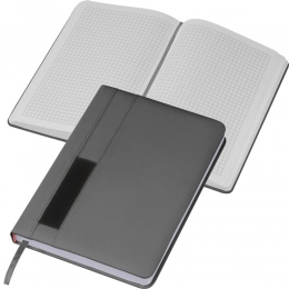 Notebook with pocket A5