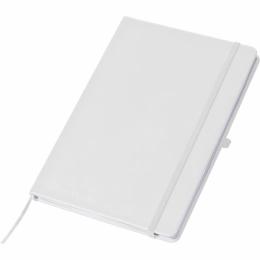 A5 notebook out of recyclingpaper