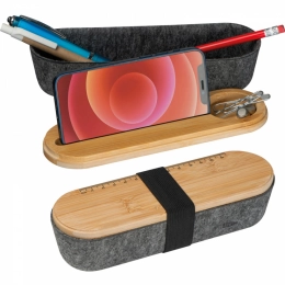 Case for writing instruments