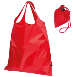 Foldable shopping bag