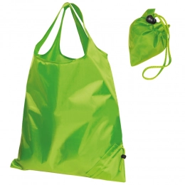 Foldable shopping bag
