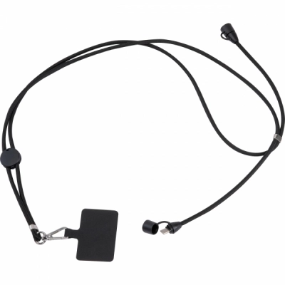 
                                            Type-C charging cable lanyard
                                            