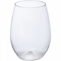 PET Drinking glass 450 ml