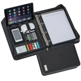 Conference folder A4 with ring binder