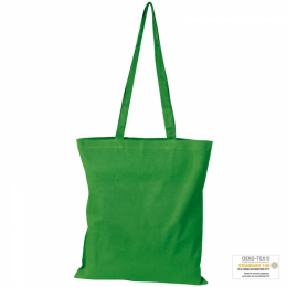Cotton bag - long handles