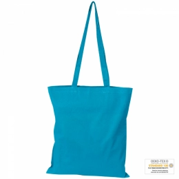 Cotton bag - long handles