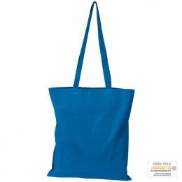 Cotton bag - long handles