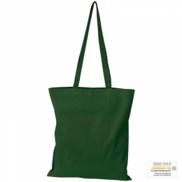 Cotton bag - long handles