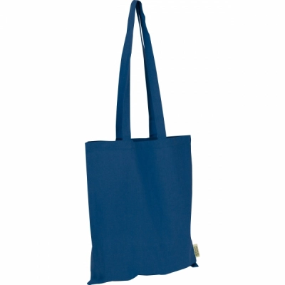 
                                            Сумка из хлопка с длинными ручками, 180 г/м²
                                            