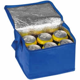 Non-woven cooling bag - 6 cans