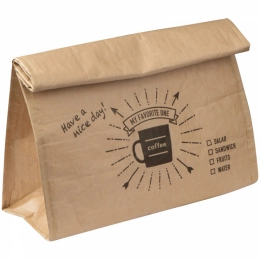 Insulated bag -retro design