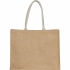 Jute bag with leader