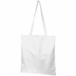 Сумка из нетканного материала с длинными ручками