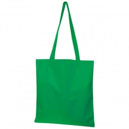 Сумка из нетканного материала с длинными ручками