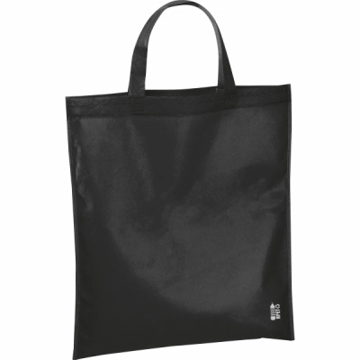 
                                                Non-woven bag with short handles 80g/m2
                                                