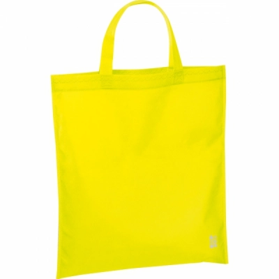 
                                                Non-woven bag with short handles 80g/m2
                                                