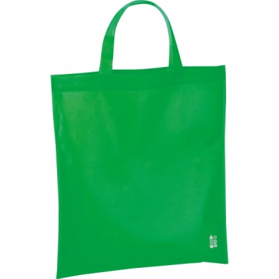 
                                                Non-woven bag with short handles 80g/m2
                                                