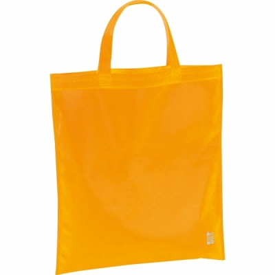 
                                                Non-woven bag with short handles 80g/m2
                                                