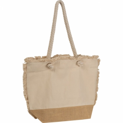 
                                                Cotton beach bag
                                                