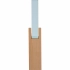 Trophy with wooden base
