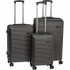 Suitcase set, 3 pieces