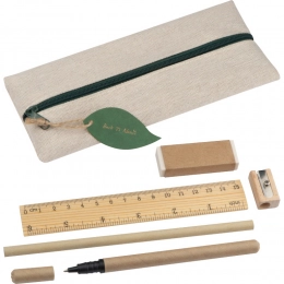 Письменный набор, эко