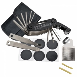 Bicycle repair kit