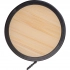 Round bamboo tape measure VINCENZO